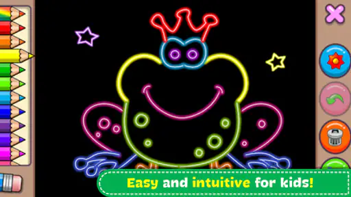 Princesas - Livro de Colorir screenshot 10