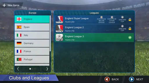Pro Kick Soccer screenshot 5