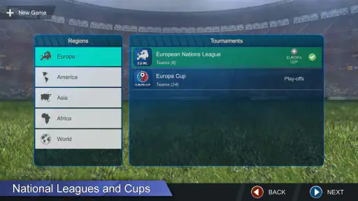 Pro Kick Soccer screenshot 6