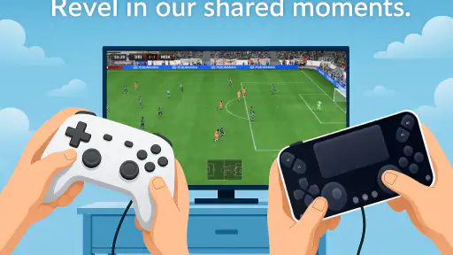 Controle Virtual PS4 & PS5 screenshot 3