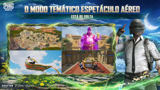 PUBG MOBILE screenshot 2