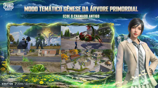 PUBG MOBILE screenshot 3