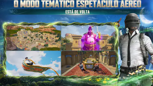PUBG MOBILE screenshot 7