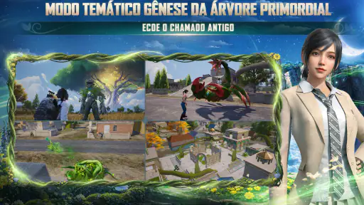 PUBG MOBILE screenshot 8