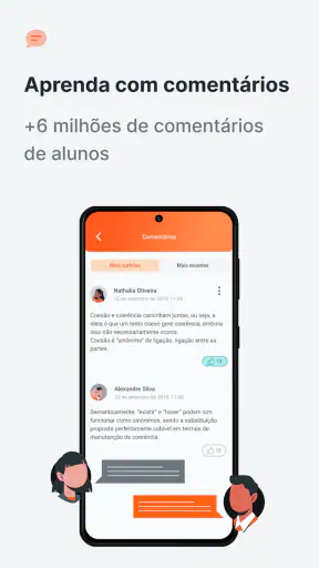Qconcursos screenshot 5