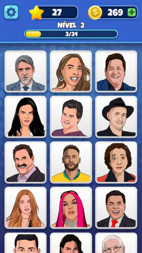Quem é esse? Jogo de Celebs screenshot 3