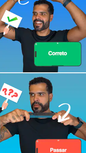 Quem sou eu? - CharadesApp screenshot 3