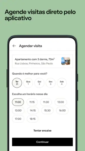 QuintoAndar: Aluguel e Compra screenshot 5