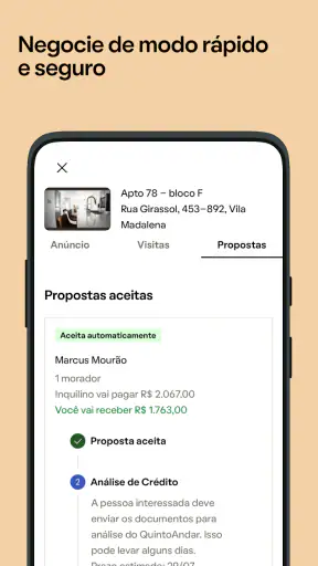 QuintoAndar: Aluguel e Compra screenshot 8