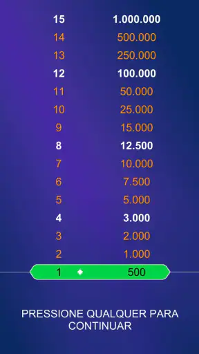Quiz Bíblico: Perguntas e Res screenshot 2