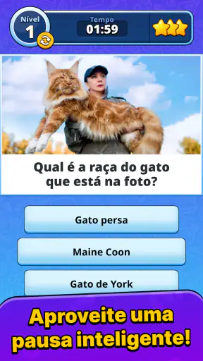 Quiz Blitz: Desafie o cérebro screenshot 2