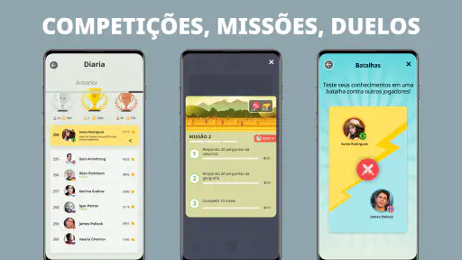 QuizzLand: Quiz Jogo de Trivia screenshot 6