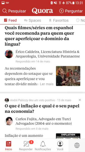 Quora screenshot 1