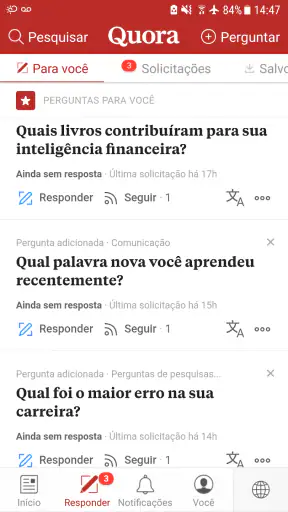 Quora screenshot 2