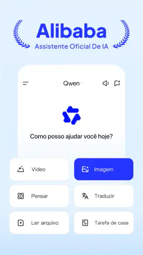 Qwen - Assistente IA Alibaba screenshot 6