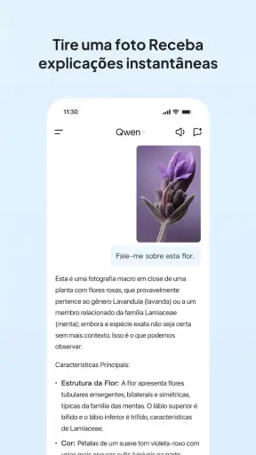 Qwen - Assistente IA Alibaba screenshot 8