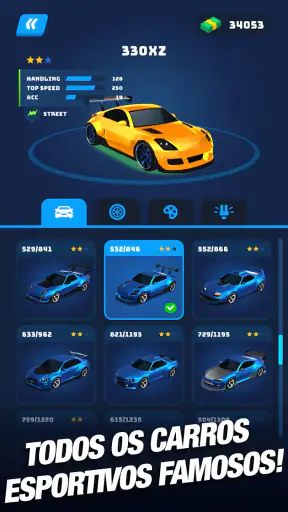 Race Master 3D: Jogo de Carro screenshot 2