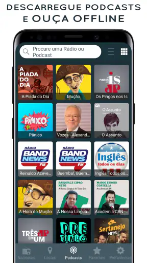 Radio Brasil- Rádio FM ao vivo screenshot 4