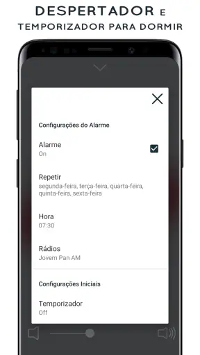 Radio Brasil- Rádio FM ao vivo screenshot 7