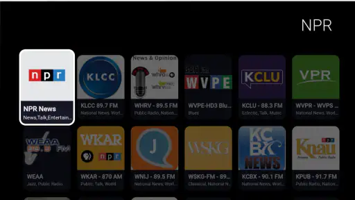 Rádio FM screenshot 11