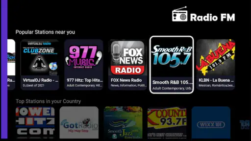 Rádio FM screenshot 9