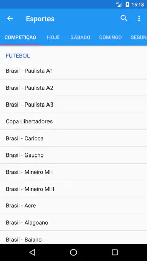 RadiosNet screenshot 3