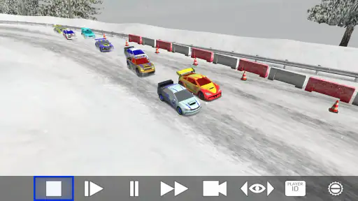 Rally Fury -Corridas de carros screenshot 8