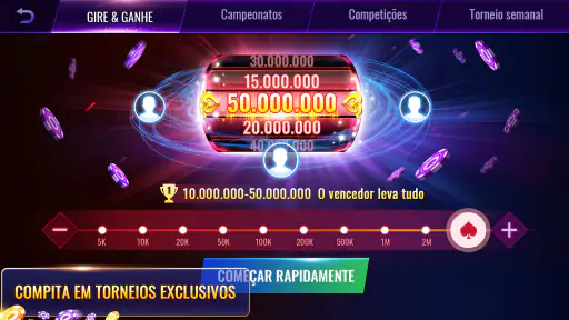 RallyAces Poker - Texas Holdem screenshot 6