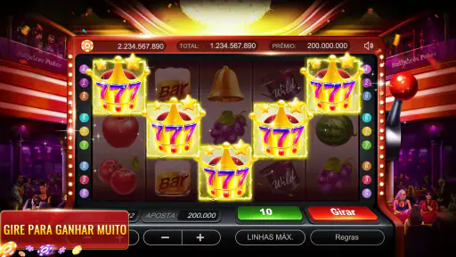 RallyAces Poker - Texas Holdem screenshot 8