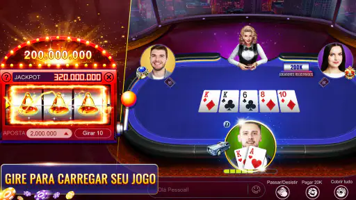 RallyAces Poker - Texas Holdem screenshot 9
