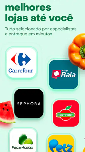 Rappi: Mercado em 10 min! screenshot 5