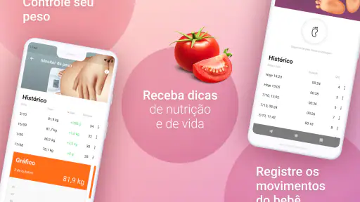 Engravidei: Minha Gravidez screenshot 2