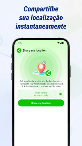 Rastreador GPS de Telefone screenshot 3