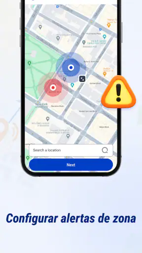 Rastreador GPS de Telefone screenshot 6