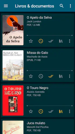 ReadEra – leitor de livros screenshot 2
