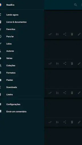 ReadEra – leitor de livros screenshot 9