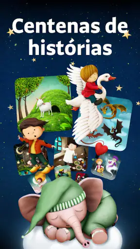 Readmio: Contos Infantis screenshot 4