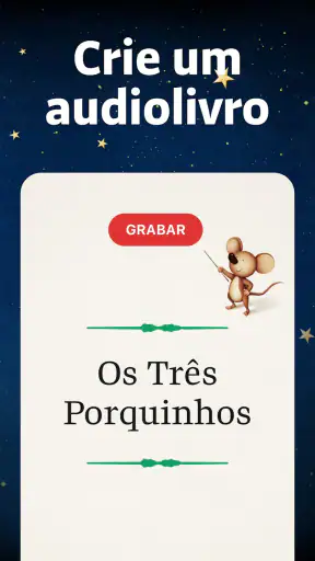Readmio: Contos Infantis screenshot 5