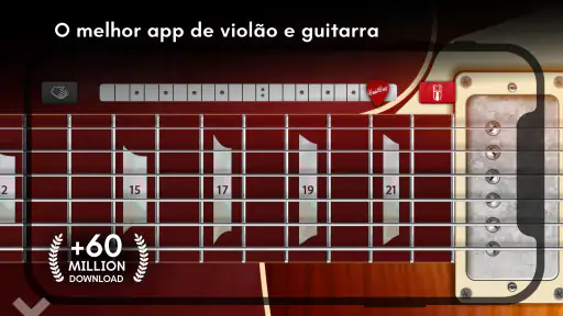 Real Guitar: guitarra e violão screenshot 6