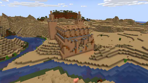 RealmCraft: Mine & Craft World screenshot 12