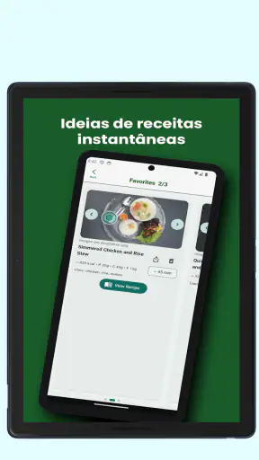 Recipe Mash screenshot 10