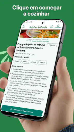 Recipe Mash screenshot 6