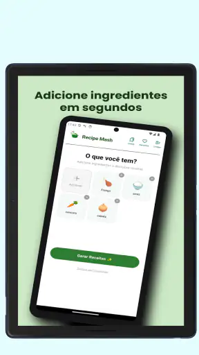Recipe Mash screenshot 9
