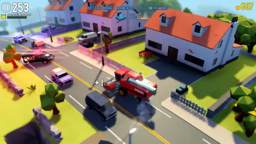 Reckless Getaway 2 screenshot 10