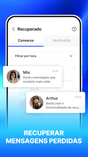 Recuperação: Foto e Vídeo screenshot 7