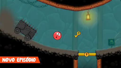 Red Ball 4 screenshot 11