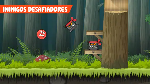Red Ball 4 screenshot 12