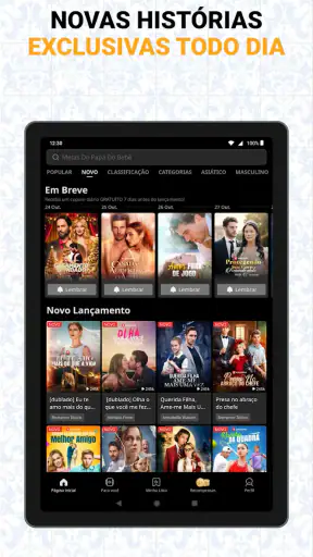 ReelShort - Stream Drama & TV screenshot 11