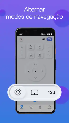 Remota para Samsung TV screenshot 3