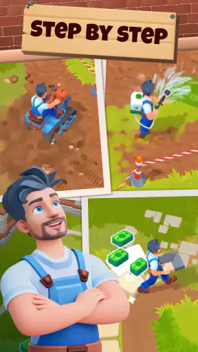 Renovation Day: Renova casas screenshot 2